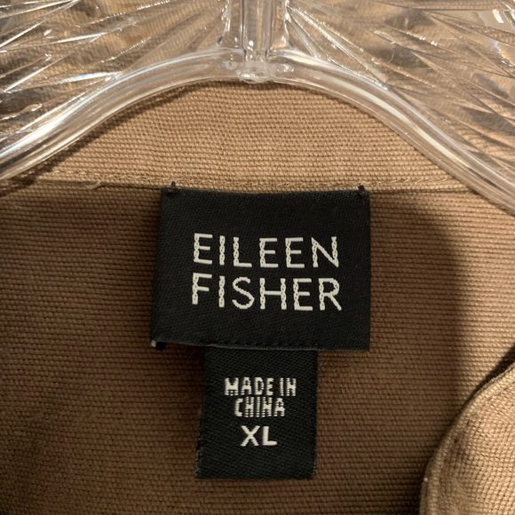 Eileen Fisher jacket size XL - Picture 2 of 11